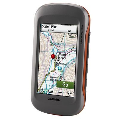 GPS Montana 650 (جی پی اس دستی)
